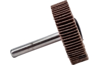 Щетка лепестковая абразивная ROXTOP на шпинделе (40х10х6 мм; Р120) RoxelPro 133408
