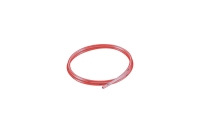 Красный полупрозрачный шланг FESTO полиуретан PUN-H-6X1-TRT-10 10 м 804868510