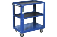 Инструментальная тележка Toollbox серии standart TBS-0 RAL 5005