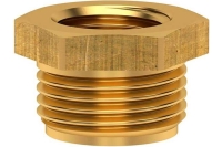 Переходник R 48 N резьба 1/4" внутренняя на 3/8" внешняя LÜDECKE 13101090003814