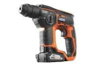 Аккумуляторный перфоратор AEG BBH12 LI-402C 4935443991