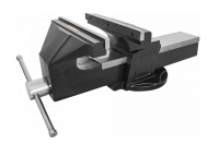 Слесарные тиски, 250 мм Ombra A90053 55915