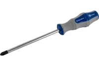 Отвёртка Ultra Grip PZ-3 х 150 мм CR-V КОБАЛЬТ 646-423