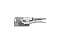Гейферный зажим с плавающей нижней губкой ROCKFORCE 10-250мм RF-614H250