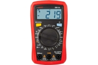 Цифровой мультиметр RGK DM-10 с поверкой 779623