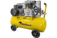 Масляный компрессор Kolner KAC 50/2200-B кн50-2200б