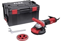 Шлифовальная машина для санационных работ FLEX LDE 16-8 125 R, Turbo-Jet II 504963
