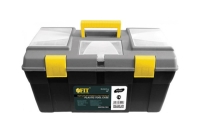 Ящик пластиковый для инструмента 22" (560х320х290 мм) FIT 65559