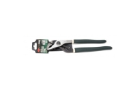 Переставные пассатижи 10 250мм c фиксацией ROCKFORCE RF-613AF250