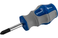Отвёртка Ultra Grip PH-2 х 38 мм CR-V КОБАЛЬТ 646-393