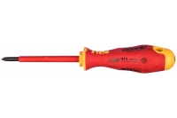 Диэлектрическая крестовая отвертка Felo Ergonic PH 1X 80 41410290
