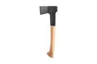 Набор Fiskars: топор универсальный Norden N10 NC COC 021366 FSC Mix + точилка 1052276