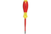 Изолированная отвертка Weidmuller SDIK PH2 SL 1274720000