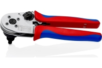 Мандрельные обжимные клещи KNIPEX 4-f контакты DT KN-975267DT