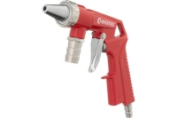Пескоструйный пневматический пистолет со шлангом INTERTOOL PT-0706