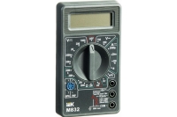 Цифровой мультиметр IEK Universal M832 7327705 TMD-2S-832