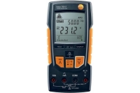 Цифровой мультиметр с функцией измерения истинного СКЗ Testo 760-2 0590 7602