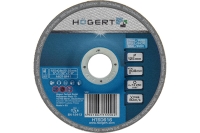 Диск отрезной по стали (125x0.8x22.23 мм) HOEGERT TECHNIK HT6D616
