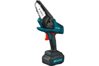 Аккумуляторная цепная мини-пила ALTECO ccms 20-10 li 50623