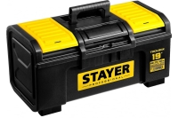 Пластиковый ящик для инструмента STAYER Professional TOOLBOX-19 38167-19
