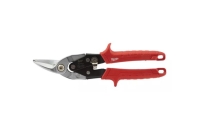 Ножницы по металлу, левый рез Milwaukee 48224010