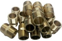 Ниппель пневмо 3/4" НР, 60 шт HG 1641759