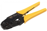 Обжимные клещи IEK КО-10 0,5-2,5мм2 для РпФИм TKL30-D05-025