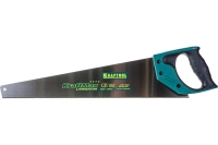 Ножовка Kraftool EXPERT KraftMax LAMINATOR, специальный закаленный зуб, быстрый и точный рез, 13/14 TPI, 500мм 15225-50