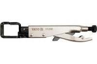 Сварочная струбцина YATO 230мм, тип JJ YT-2161