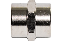 Переходник FF (F1/2"- F1/2") Rossvik A123/10.R