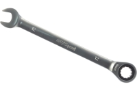 Комбинированный ключ с трещоткой 12мм AV Steel  AV-315012