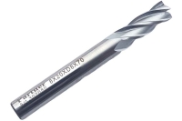 Фреза концевая Серия 302 (8х20х70 мм; HSSЕ; 4-х перая; хв-к 8 мм) Partner 302080