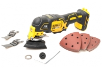 Аккумуляторный многофункциональный инструмент DEWALT DCS355N-XJ