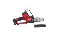 Аккумуляторная цепная садовая пила Milwaukee M12 FHS-602X FUEL 4933472212
