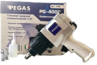 Ударный пневматический гайковерт Pegas pneumatic 1709