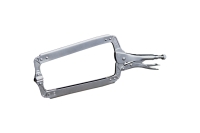 Сварочный с-образный зажим WIEDERKRAFT 18" WDK-65041