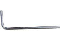 Торцевой шестигранный короткий ключ Thorvik HKS25 H2.5 53025