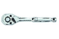 Трещотка 24 зуба L=115мм 1/4 FORCE 80225