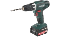 Аккумуляторный винтоверт Metabo BS 14.4 Li 602105570