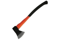 Топор Park 1250гр Премиум AXE12PR скругленное лезвие пластиковая рукоятка 354016