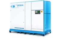 Винтовой компрессор KRAFTMANN VEGA 110 10