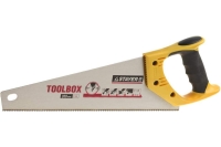 Ножовка по дереву TOOLBOX 350 мм STAYER 2-15091-45