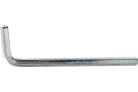 Шестигранный ключ CNIC 1/4" L103x29мм CrV 48811