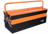 Металлический ящик для инструмента NEO Tools 555 мм 84-101