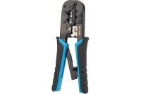 Кримпер REXANT HT-568R для обжима 8P8C, 6P6C 12-3432-1