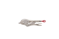 Ручной зажим Milwaukee TORQUE LOCK с плоскими губками 8" 200мм NEW 4932471734