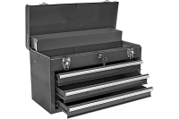 Металлический ящик для инструмента 52 x 22 x 30 см TOPEX 79R116