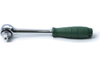 Трещотка с быстрым сбросом Hans 1/2" 4130GQ