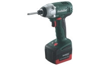 Аккумуляторный ударный винтоверт Metabo SSD 14.4 LT 602125500