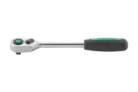 Удлиненная трещотка STAHLWILLE RL N 1/4 с кнопкой 80 зубцов 415Q 11111040